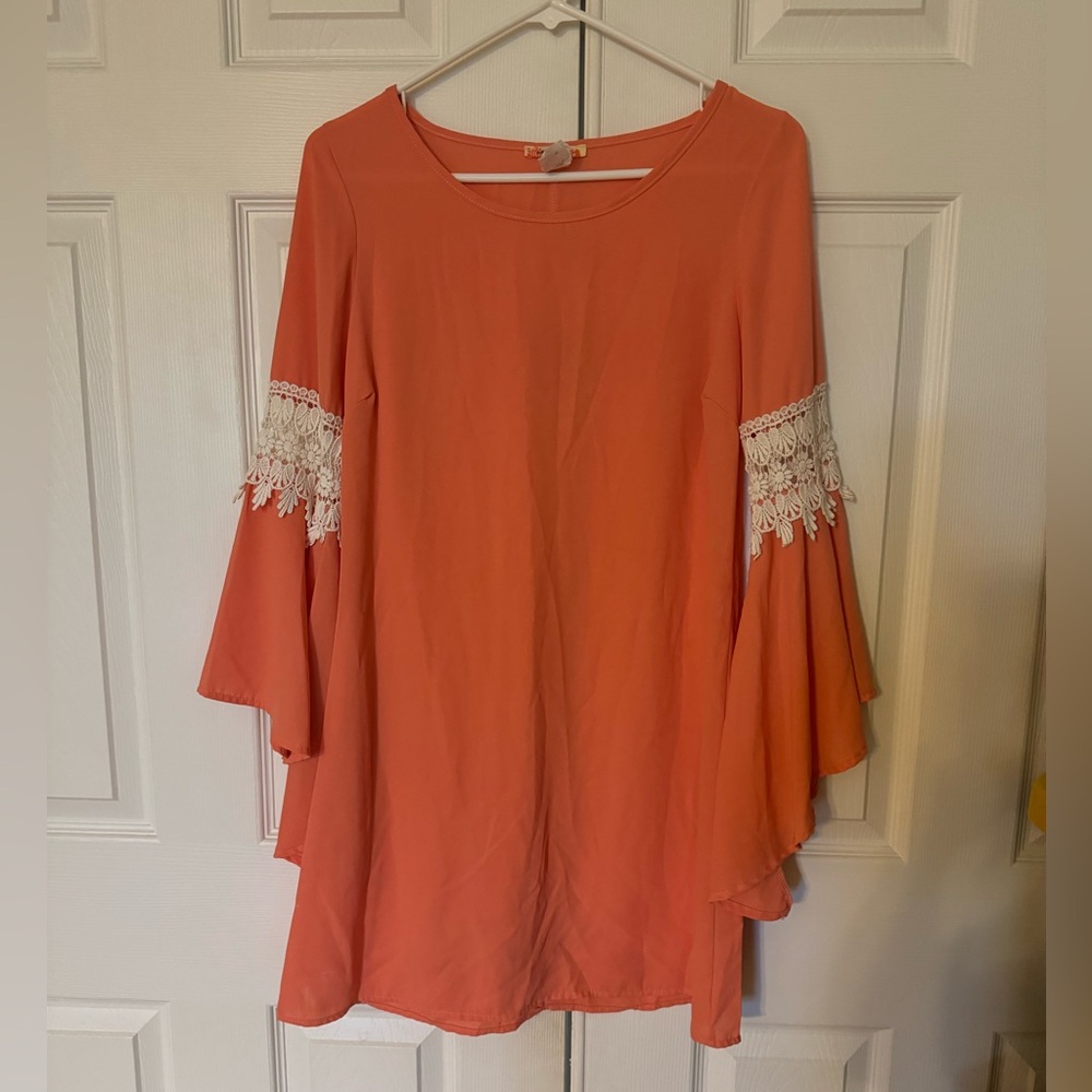 Aggie dress size S